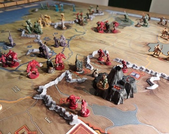 War of the Ring upgrade pack.