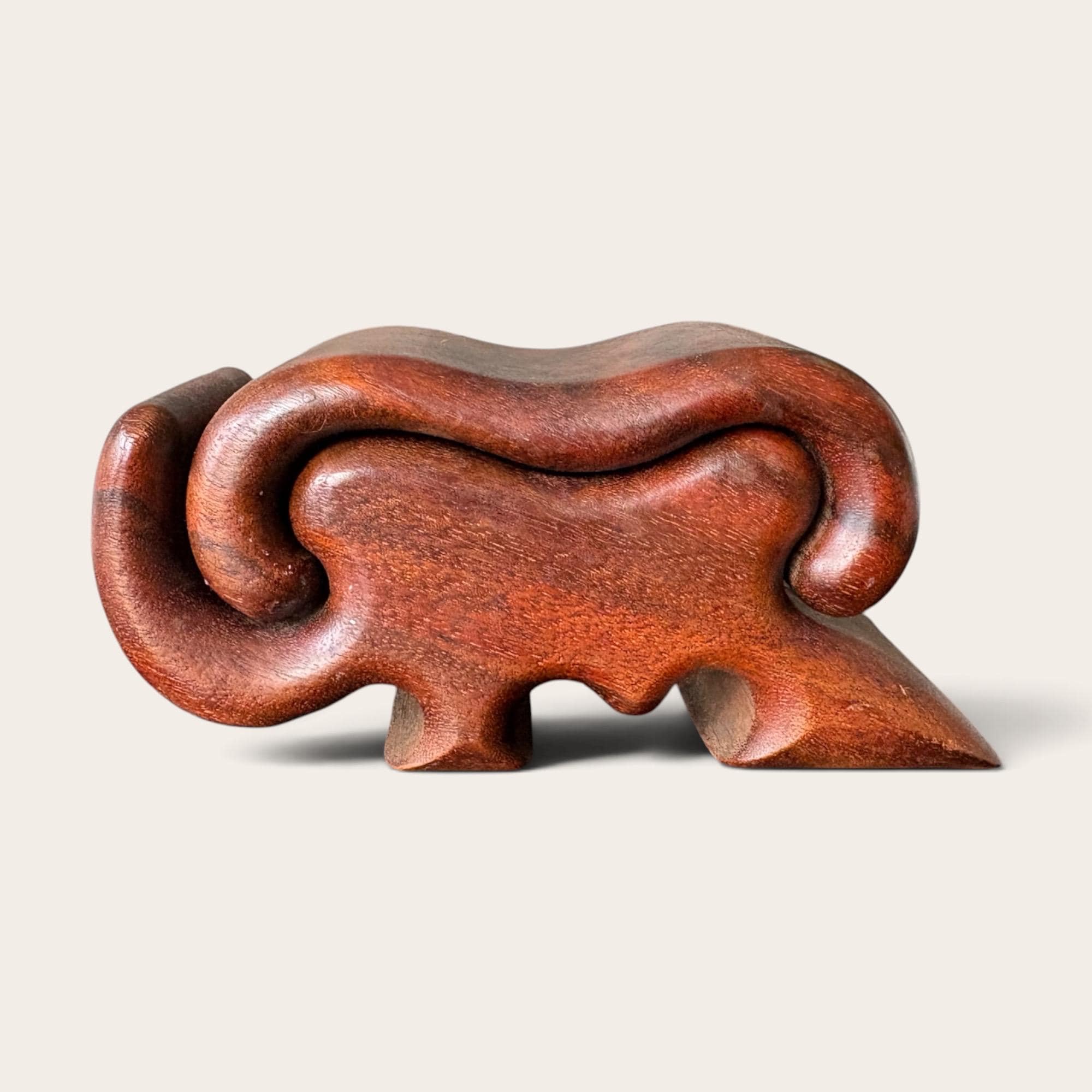 Fred Buss Wood Box - Etsy