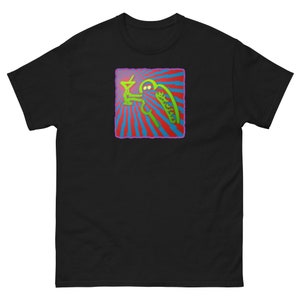 Page Wood Art Spirit classic tee