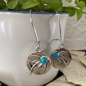Ethnic earrings