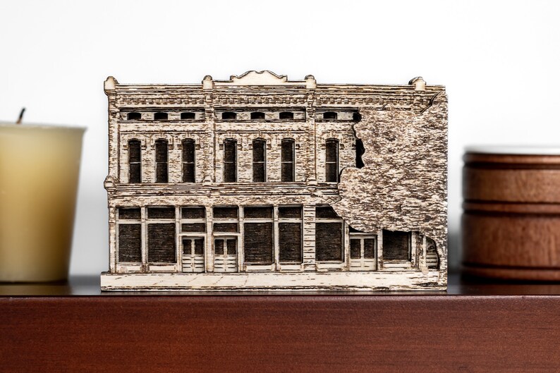 custom-business-building-replica-unique-wooden-office-decor-gift-for