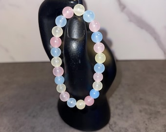 Morgan Chalcedony bracelet
