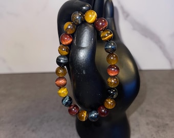 Tiger’s Eye bracelet