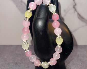 Morgan Chalcedony bracelet