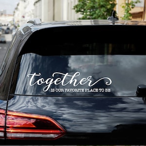 Family Decal, Family Laptop Sticker,Car Decal,Family Word Decal,Family Wall Decal,Family Decor