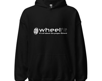 WheelFit Hoodie