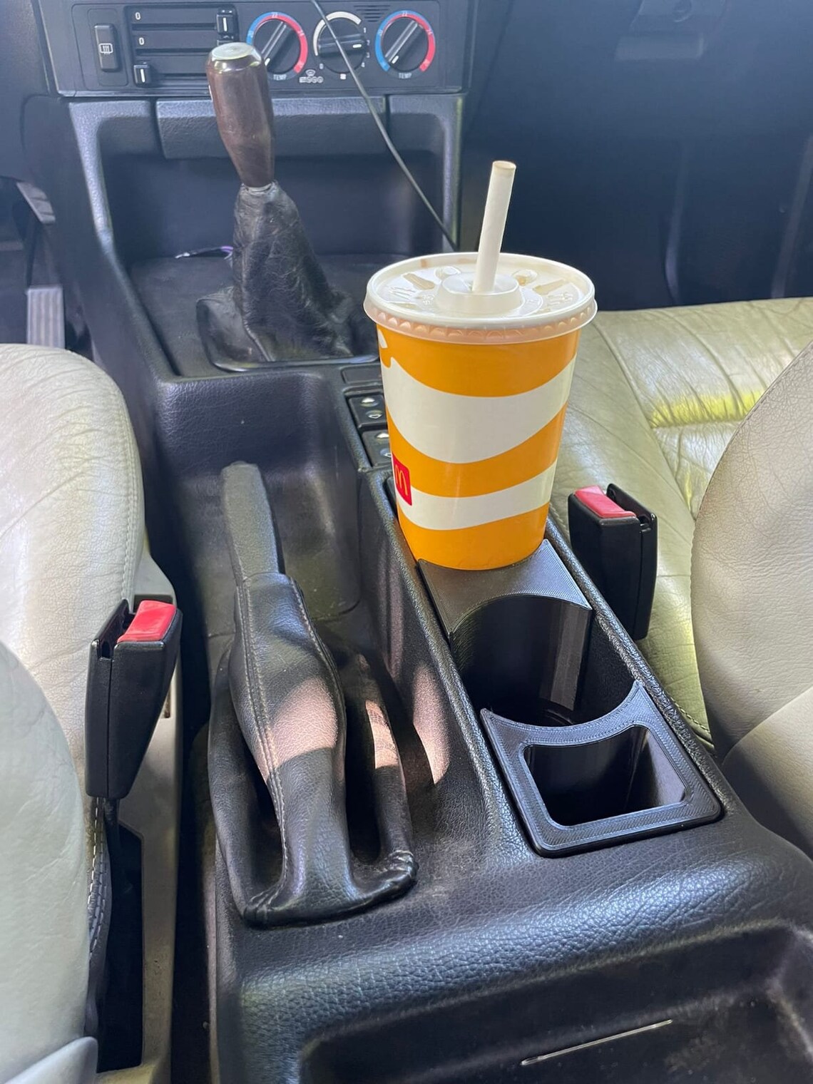 BMW E34 and E32 Cup Holder - Etsy UK