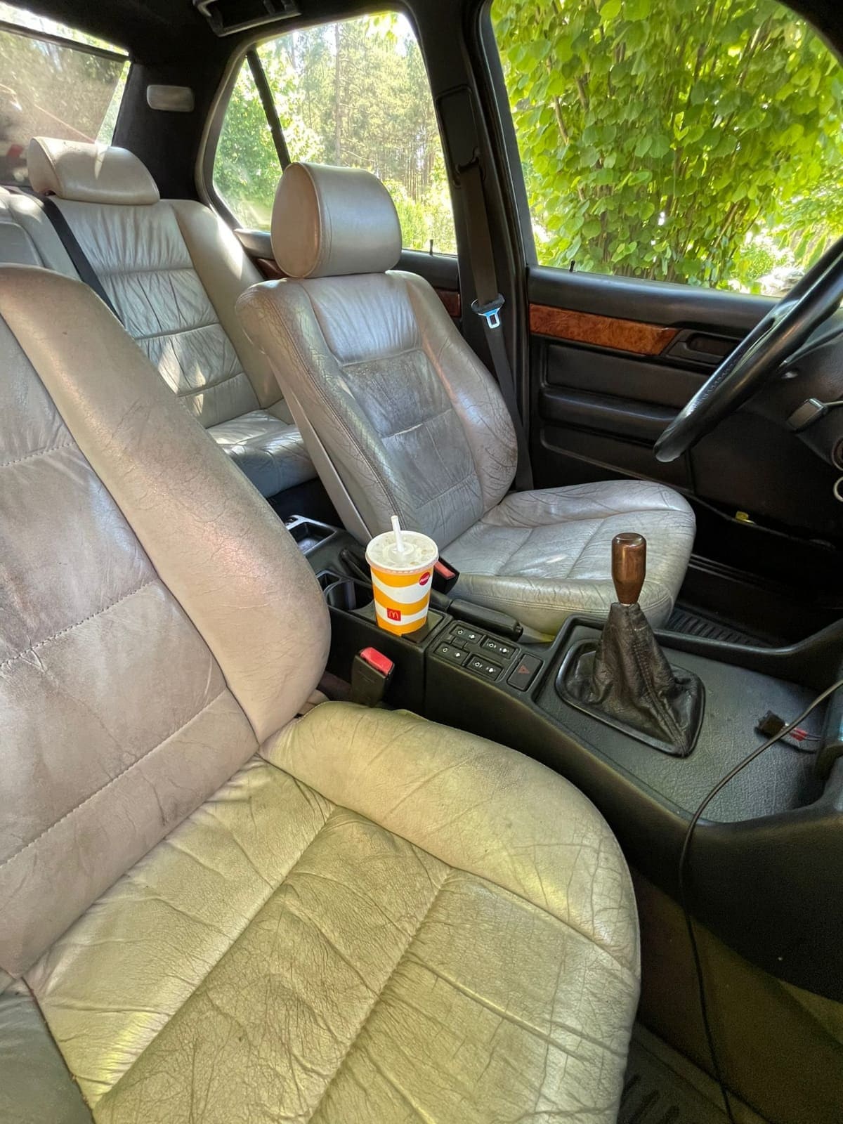 BMW E34 and E32 Cup Holder - Etsy UK