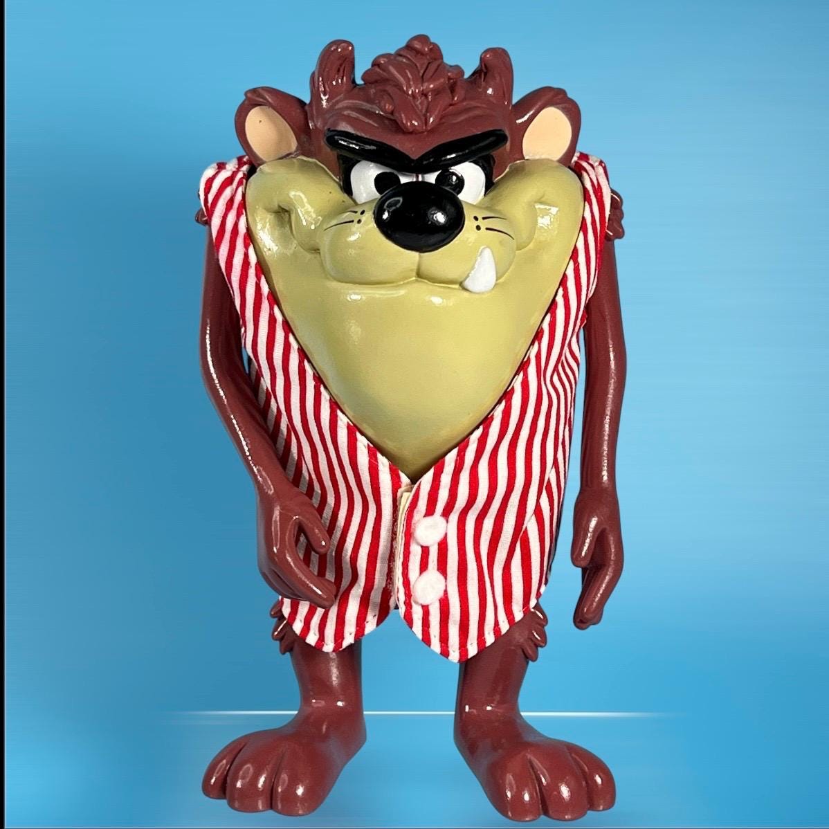 Taz Figure - Etsy
