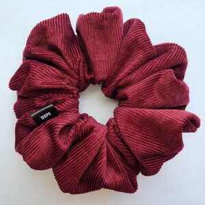 Grunge Rock | Dope Scrunchie | XL Scrunchie