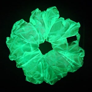 Casper | Dope Scrunchie | XL Scrunchie | Glow In The Dark