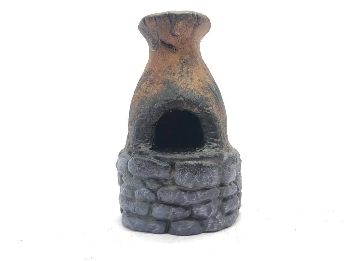 Rust Furnace high detail