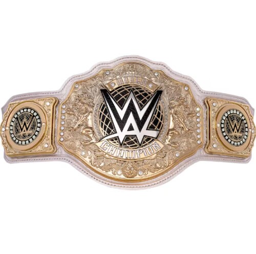 Miniatura de ringue de Luta Livre MMA Mini Ring com 4 Bonecos Miniatura da  WWE Championship