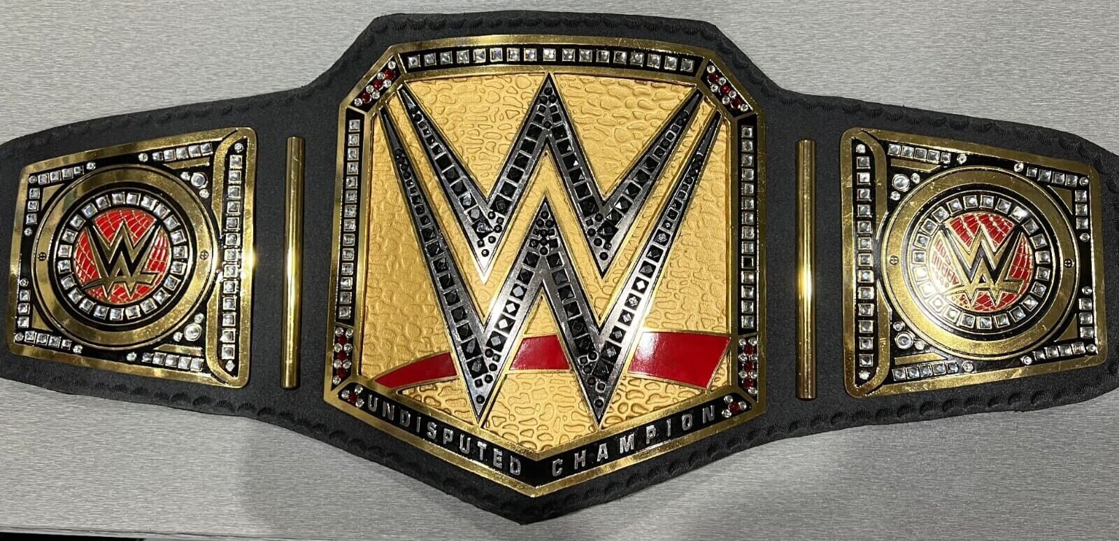 Undisputed WWE Universal Championship Replica Title Belt