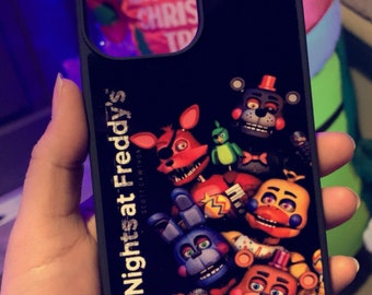 Five Nights at Freddy’s Phone Cases