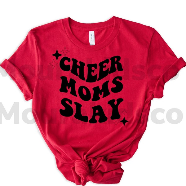 Cheer moms slay svg png , cheer mom designs, cheer mom svg/png , cheer mom shirts , cool cheer mom svg/ png , cricut designs