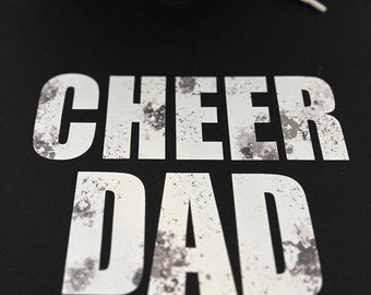 Cheer dad PNG, Cheer Dad png, Cheer Dad Shirts, Cheer Dad Designs, png Dateien, Dtf Designs