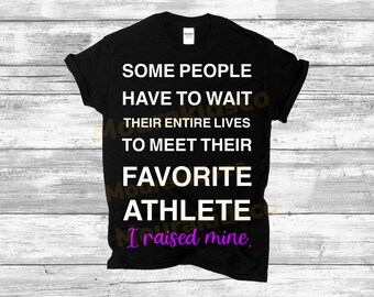 Favorite athlete purple , cheer dad shirt , cheer dad png , cheer dad svg, cheer designs , sublimation