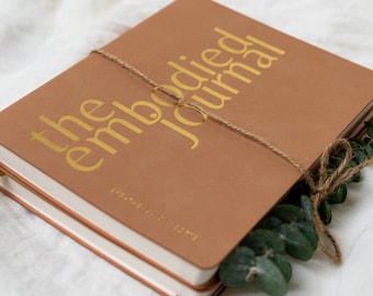 The Embodied Journal - VENTE IMPARFAITE