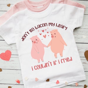 Boy Valentine Shirt, Girl Valentine Shirt, Valentine Shirt, Personalized Name, Baby First Valentine, Kids Valentine Shirt, Sublimation