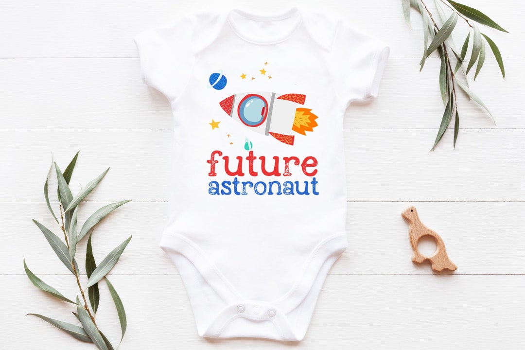 Future Astronaut Onesie, Future Astronaut Shirt, Boy Astronaut Shirt