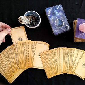 3 Questions answered - Tarot reading FAST response