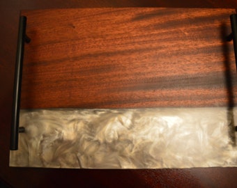 Serving tray/ platter