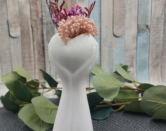 Herz * Raysin * Geschenk * Hochzeit * Liebe * Freundschaft * Deko * Vase