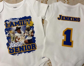 Custom onesie