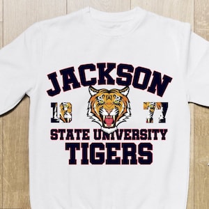 ジャクソン州立大学Tシャツ