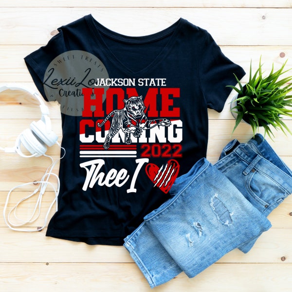 Jackson State University 2022 Etsy