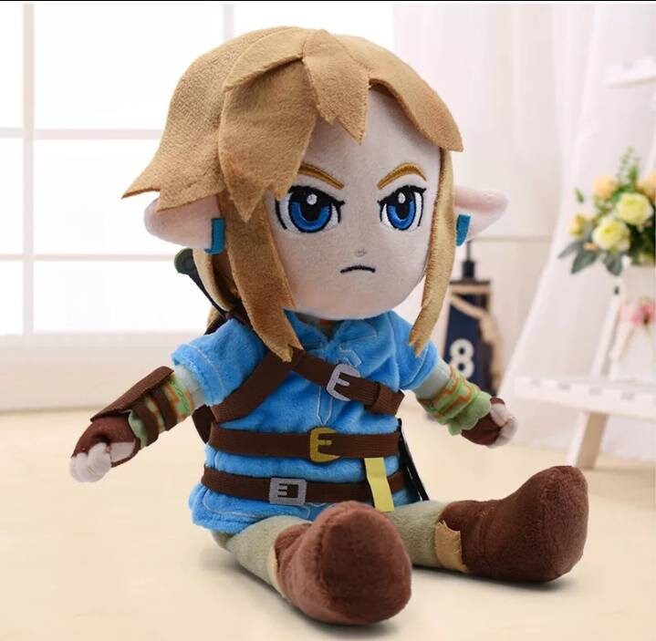 zelda stuffed animal