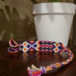 Friendship Bracelet