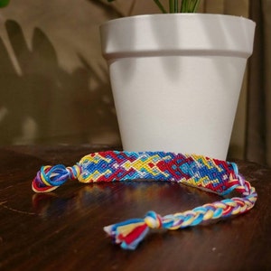 Friendship bracelet