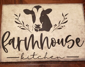 Farm House Kitchen