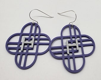 KPop demon Hunters Huntrix earring
