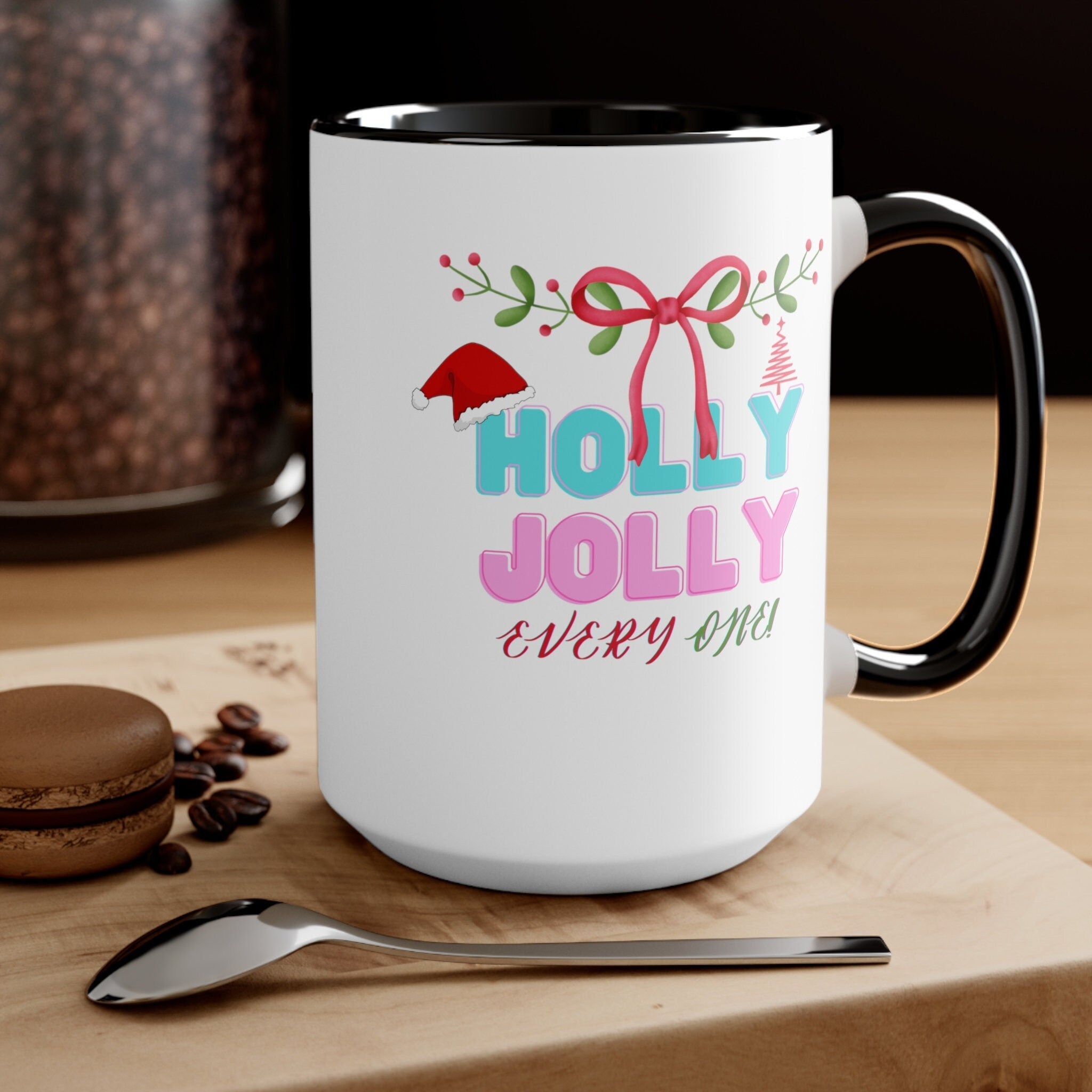 Bluey Ceramic Mug 15oz - Jolly Family Gifts