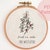12 Bible Verse PDF Embroidery Pattern, Religious Christian Quote ...