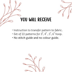 12 Bible Verse PDF Embroidery Pattern, Religious Christian Quote ...