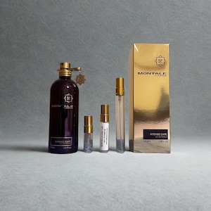 Montale Paris Intense Cafe EDP - Cologne,3ML, 5ML or 10ML DECANT Sample Unisex