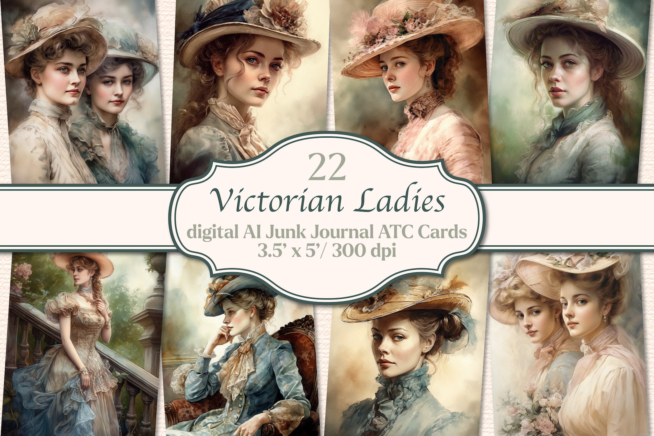 Victorian Photos