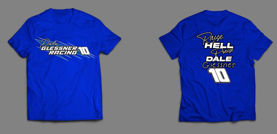 Racing Team Tshirts Custom Tshirts Racing Tshirt Design Etsy