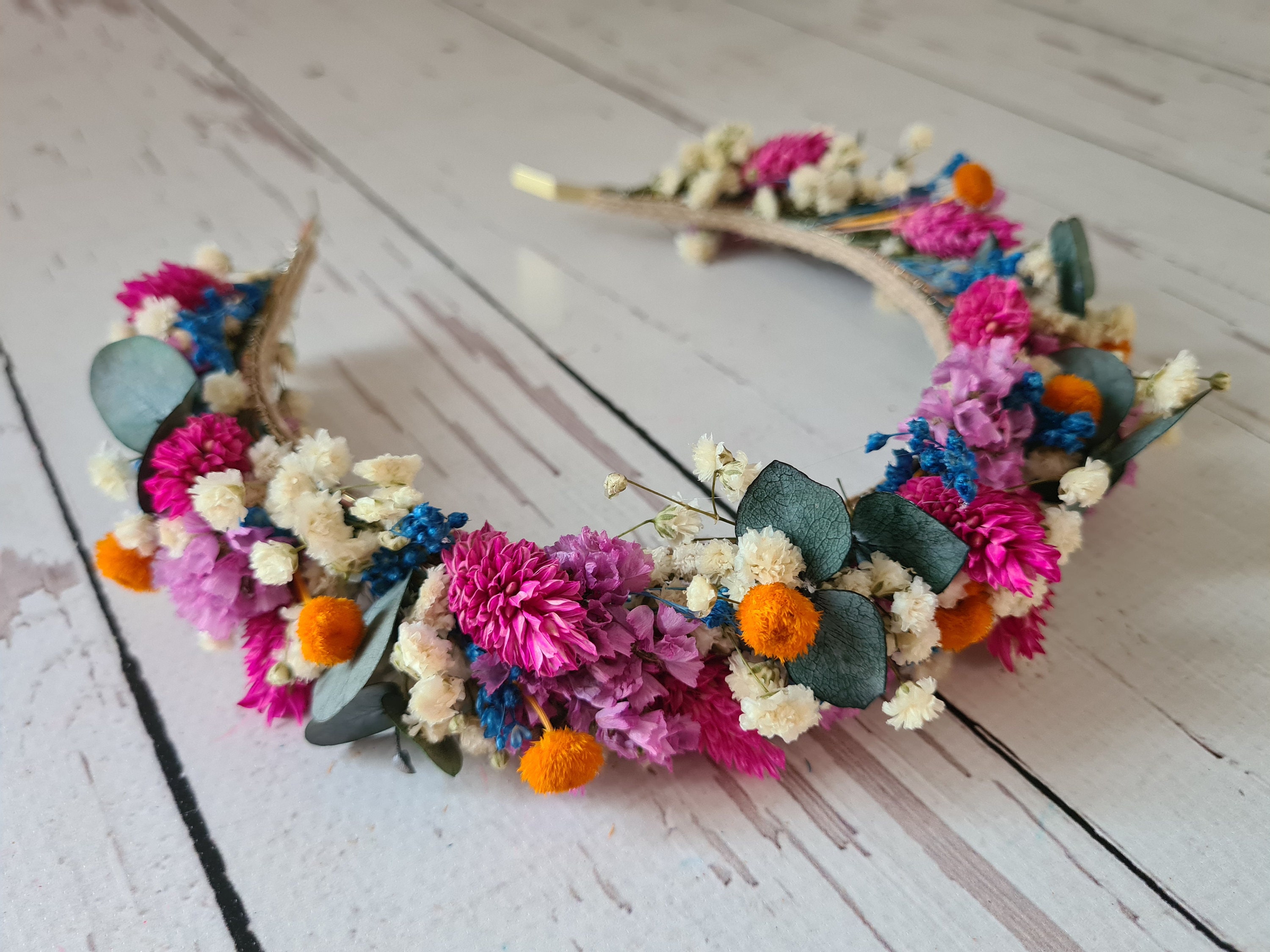 HappyBrideShopDesign Wild Flower Hair Headband,Meadow Flower headband,Boho Flower Headbands,Baby's Breath Crown,Rust Flower Headbands,Dried Flower Headband HappyBrideShopDesign Wild Flower Hair Headband,Meadow Flower headband,Boho Flower Headbands,Baby's Breath Crown,Rust Flower Headbands,Dried Flower Headband