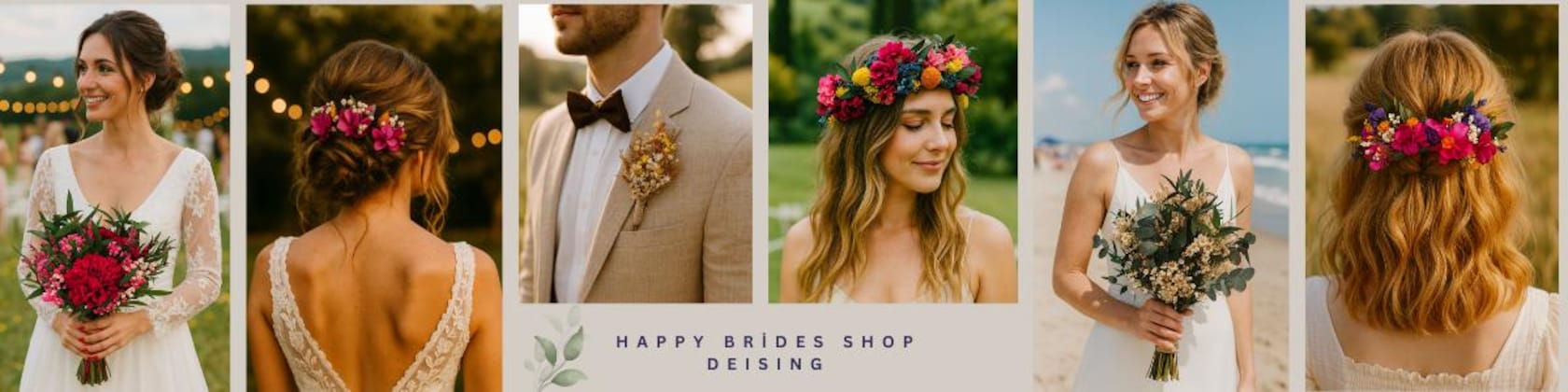 HappyBrideShopDesign - Etsy 日本
