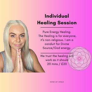 Healing, Distant Healing, Pure Energy healing, Distance Healing, Spiritual Energy Healing