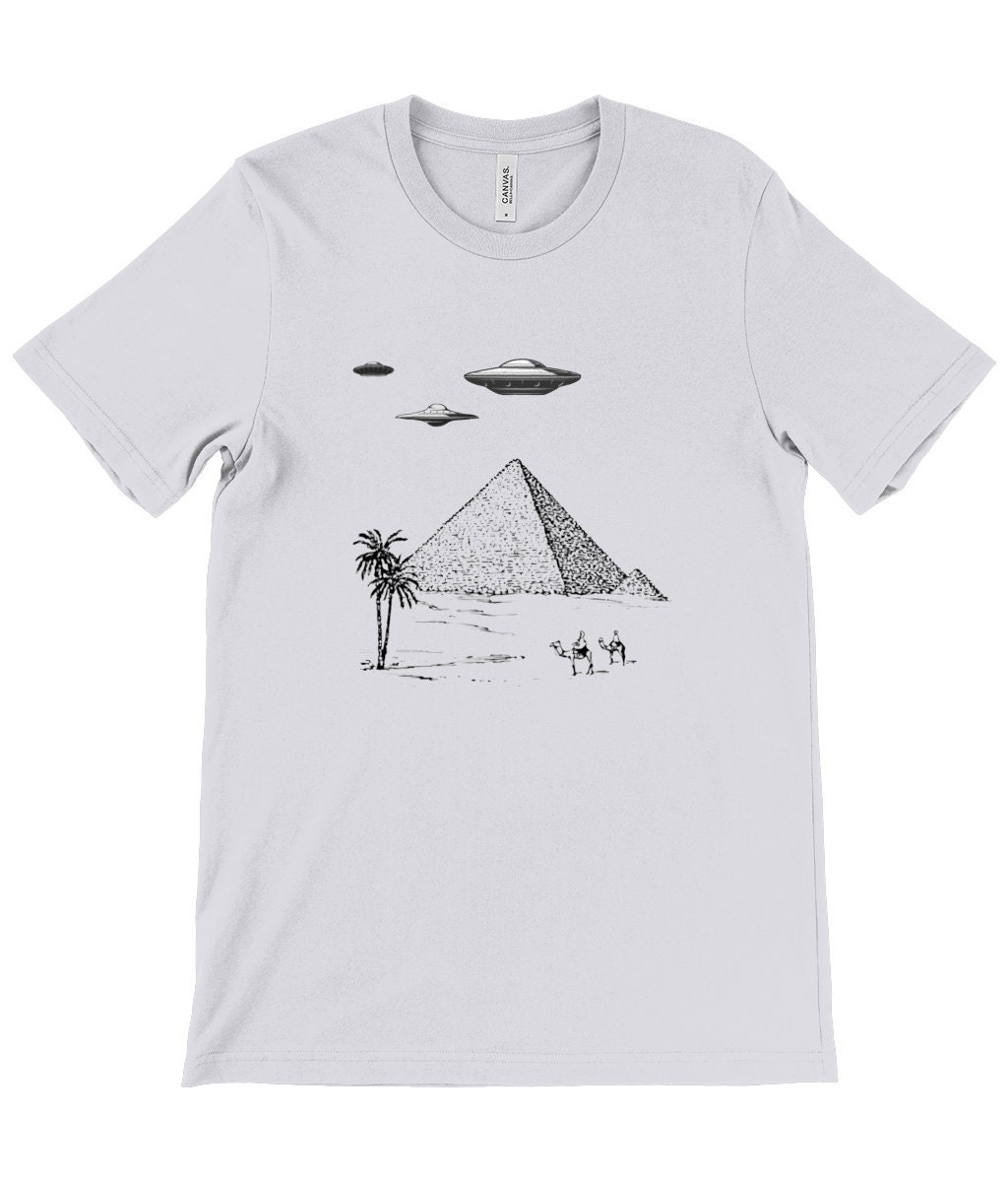 Cairo Egypt T Shirt Cool Egyptian Pyramids T Shirts for Men Etsy