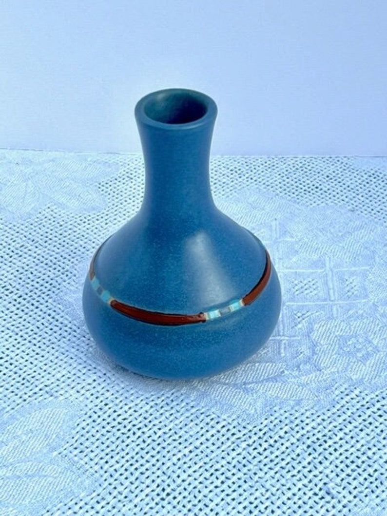 Dansk Bud vase, Mesa Pattern,Made 1990-2004, Discontinued image 2