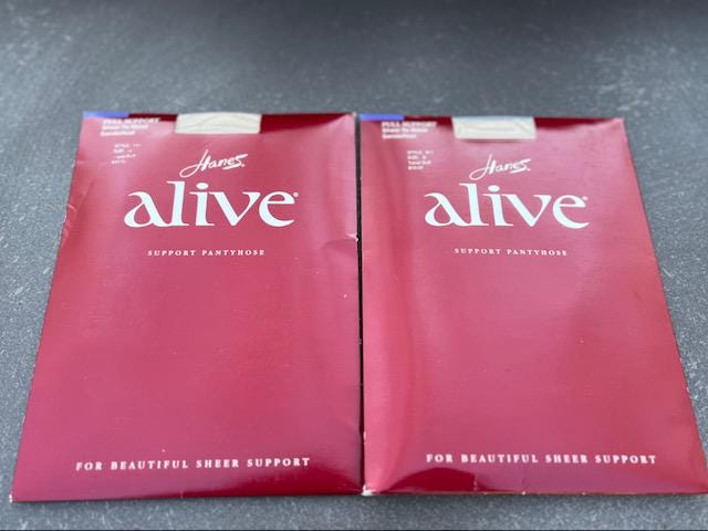 hanes alive