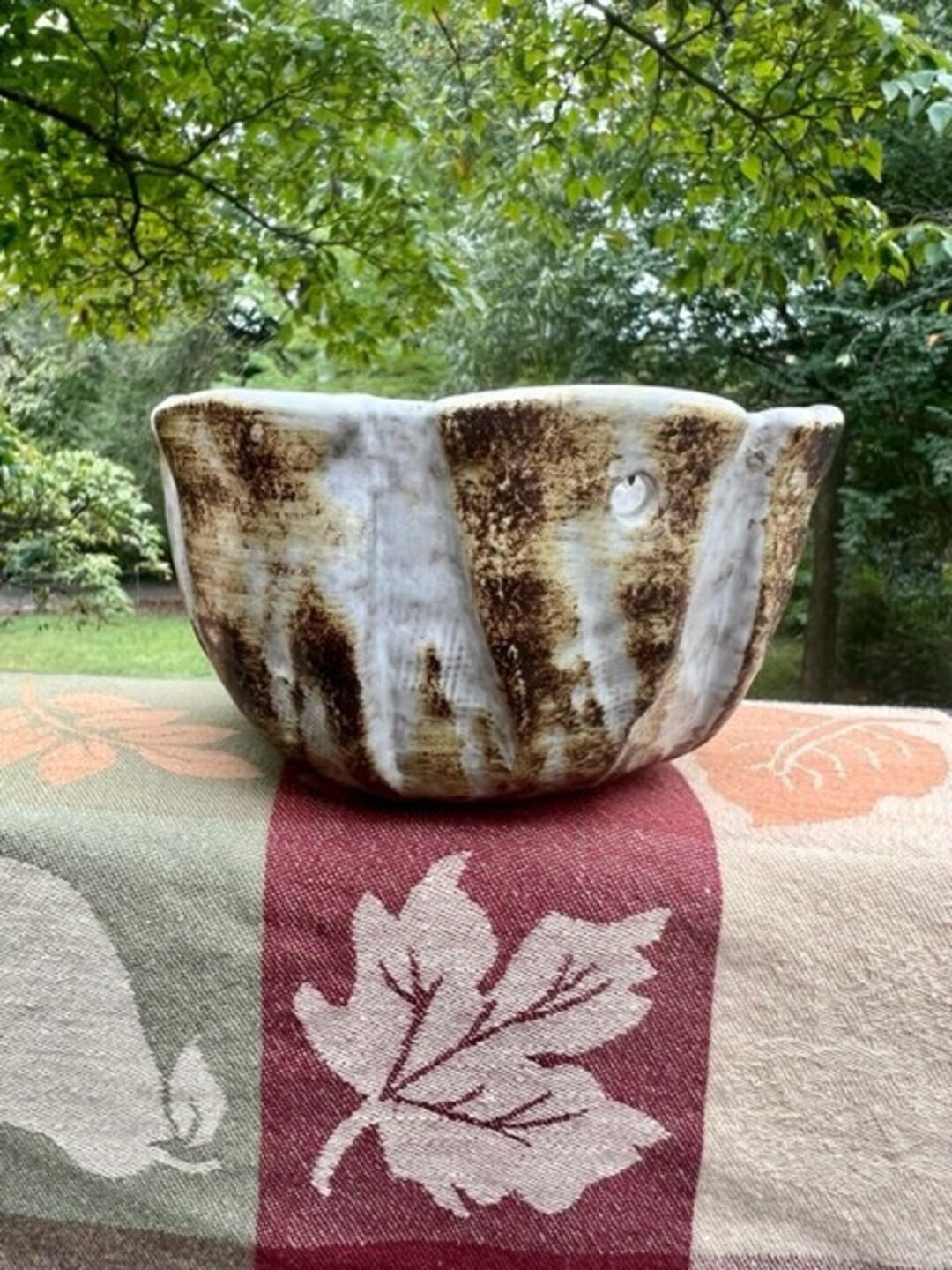 MCM Vintage Hanging Pot, Pottery Craft Compton,california, 112A Etsy