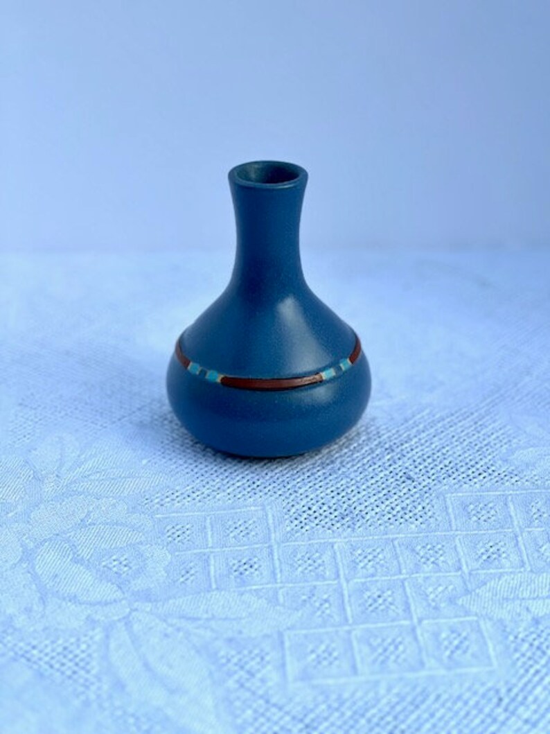 Dansk Bud vase, Mesa Pattern,Made 1990-2004, Discontinued image 7